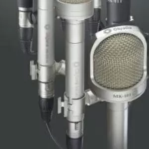 Профессиональные микрофоны       