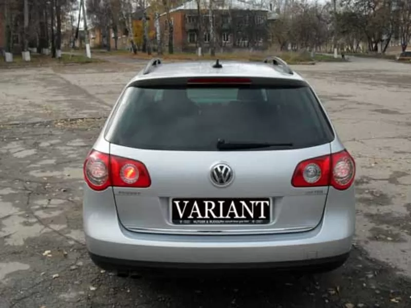Продам Volkswagen Passat Variant В6. Sportline. 4