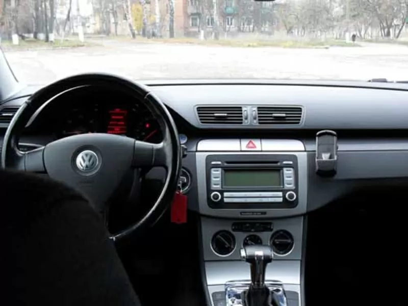 Продам Volkswagen Passat Variant В6. Sportline. 5