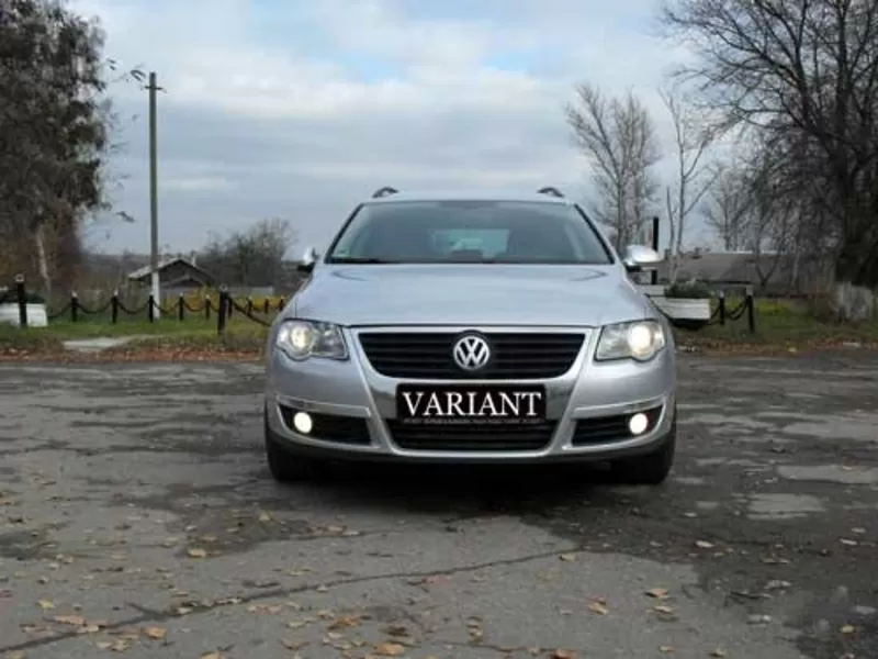 Продам Volkswagen Passat Variant В6. Sportline.