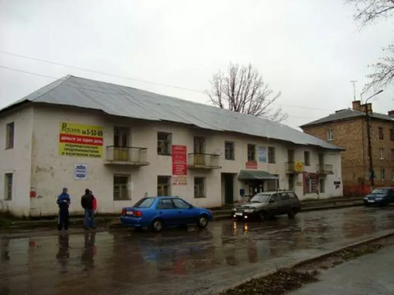 Административное здание 905, 10кв.м. г. Щёкино,  Тульской обл.