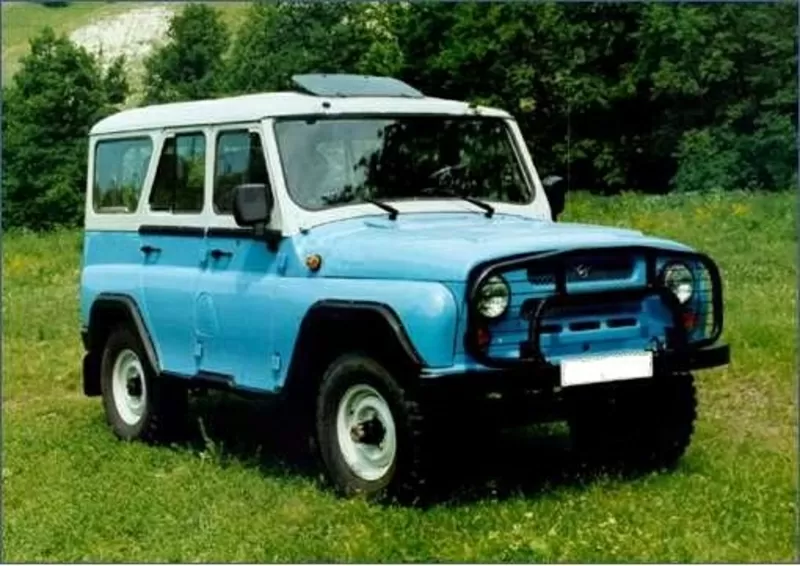 УАЗ 31512,  1998
