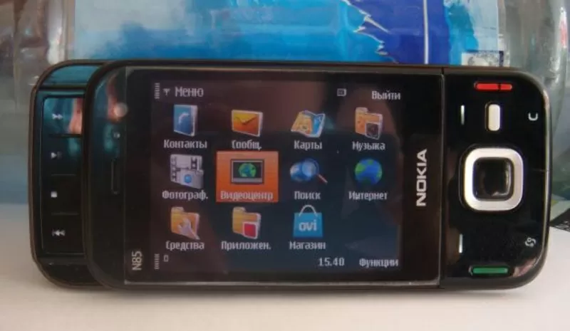 Продаю смартфон Nokia N85